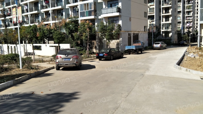 和谐家园外景图