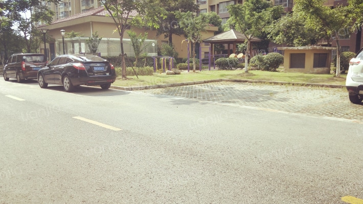 毛湾家园外景图