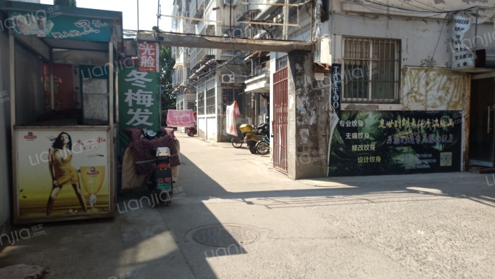 利贞新村外景图