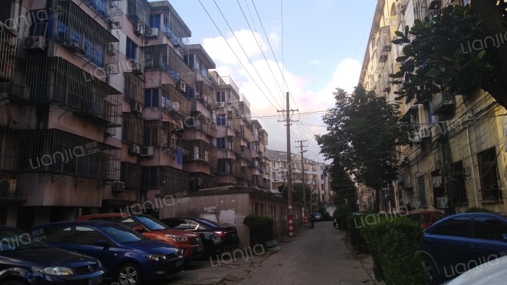 昭文公寓外景图