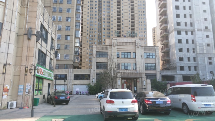 金地首府外景图