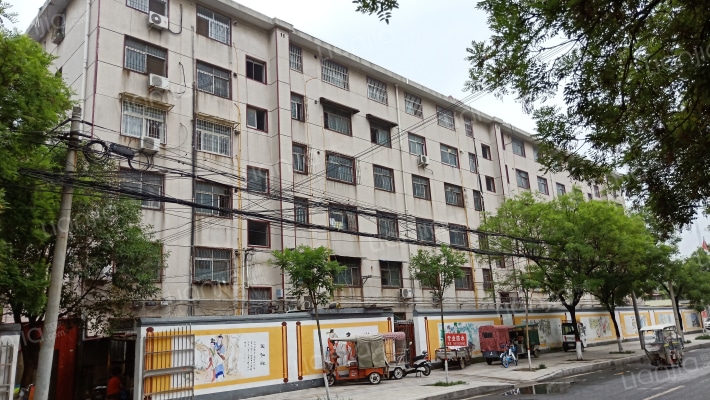 开元家属院外景图