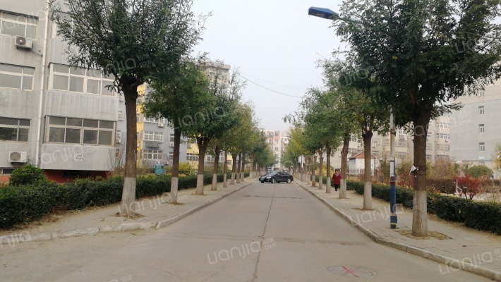 仁和小区外景图