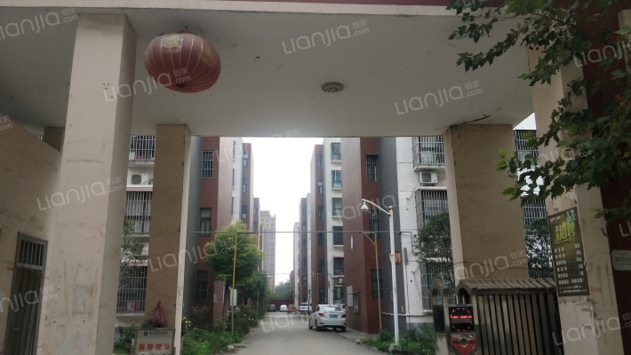 郏县一号公馆外景图