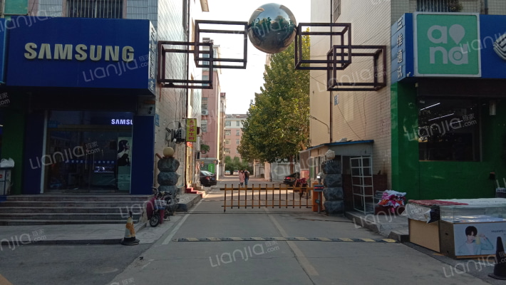 明珠花园(临朐县)外景图