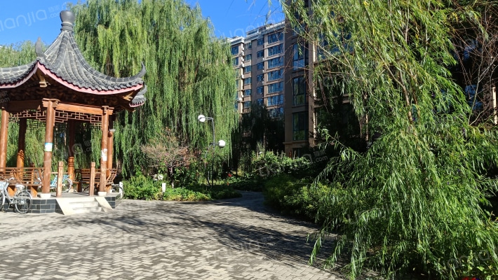 鼎太风华B区外景图