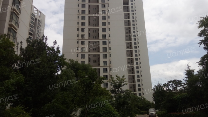 果香苑南苑外景图