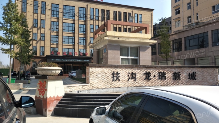 扶沟龙瑞新城外景图