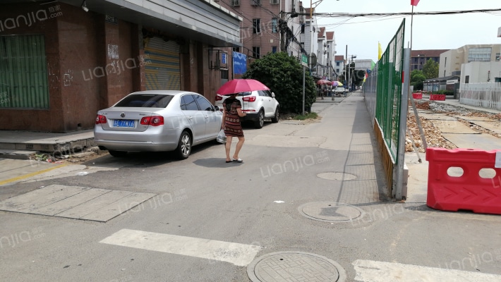 君子兰苑外景图