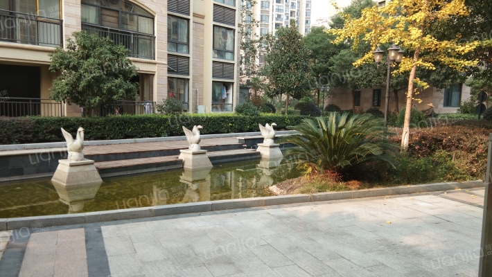 天泽富贵家园外景图