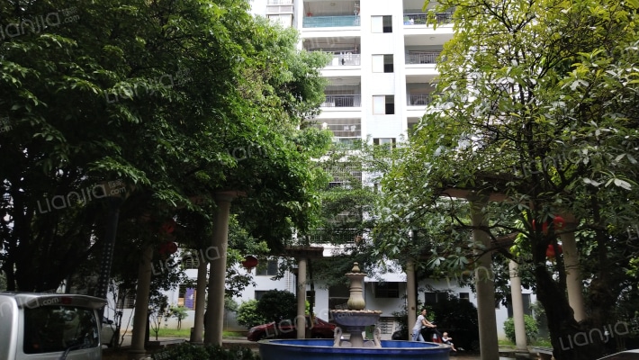 盛世家园B区外景图