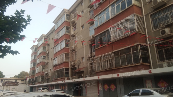 府源小区外景图