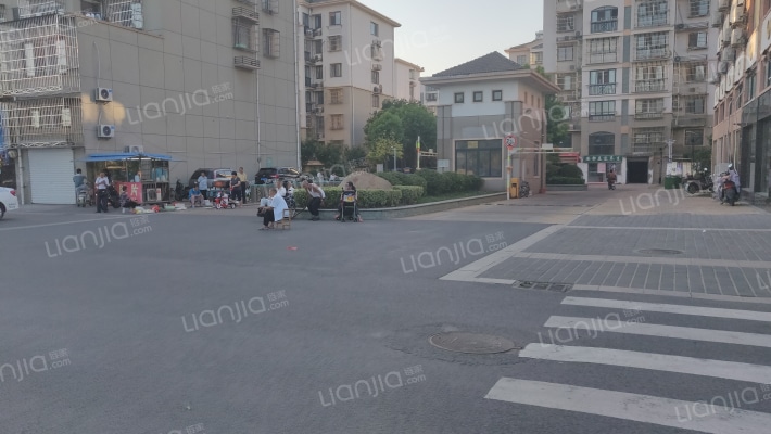 中亿城市花园外景图