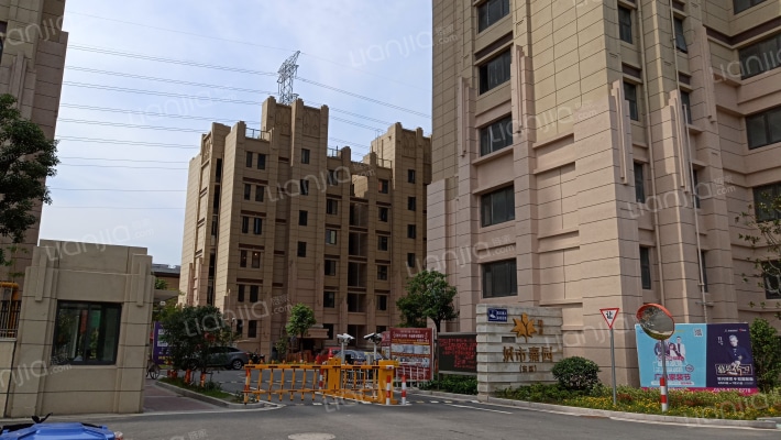 雅盛城市嘉园东区外景图