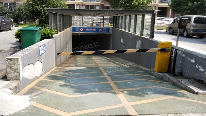 东盛家园外景图