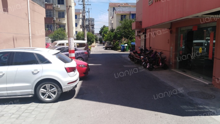 五星新村七区西区外景图