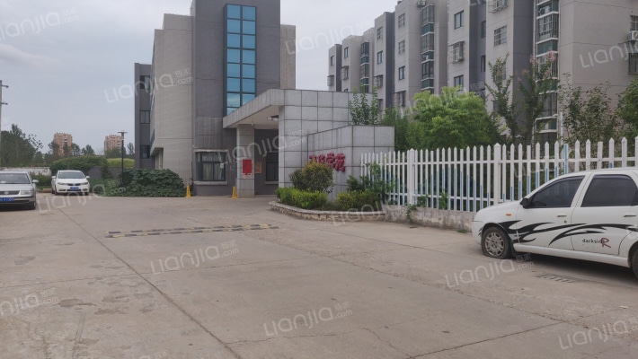 清华学苑外景图