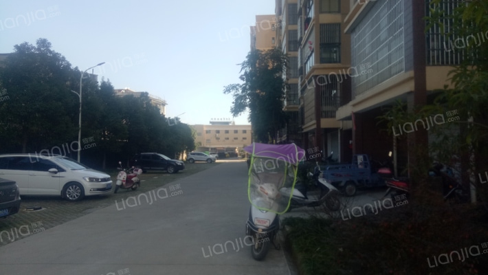 博雅芳邻外景图