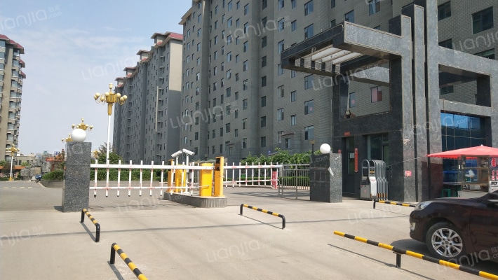 南海颐苑外景图