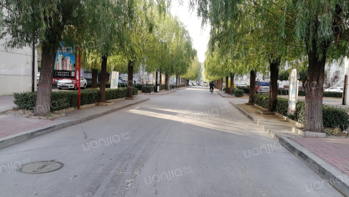 晨光南里小区外景图