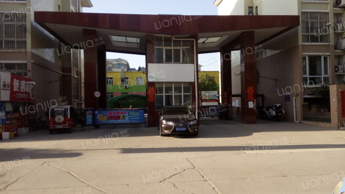 天湖苑北区外景图