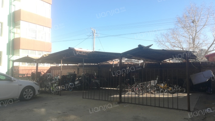 兴苑东小区外景图