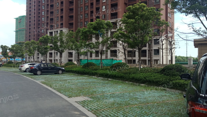 三水萧林外景图