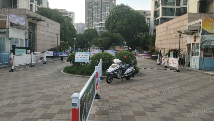 阳光水世界三期外景图