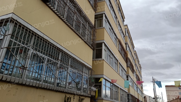 颐康嘉园外景图