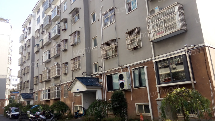 金地清雅园外景图