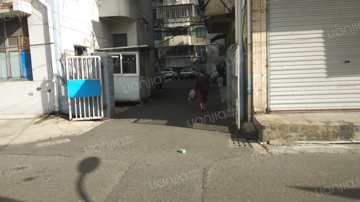 新江小区外景图