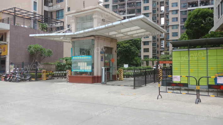 朗晴盛荟外景图