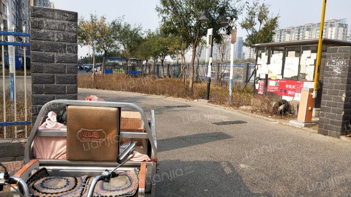 民安社区外景图