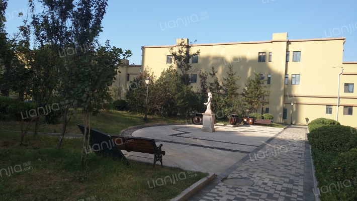 浮来春花园东区外景图