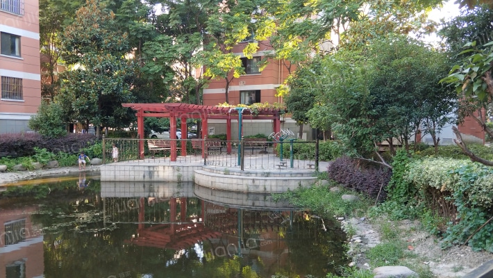 舜江碧水豪园南区外景图