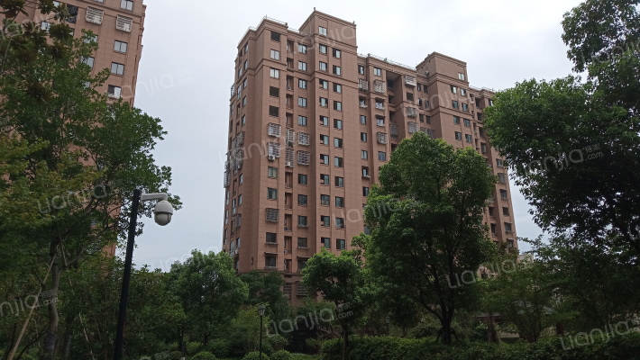 丁香公寓外景图