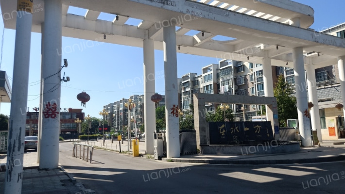 在水一方南区外景图