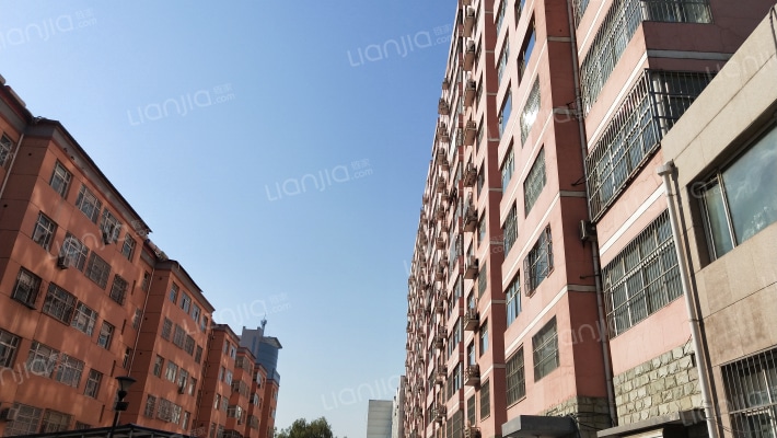 天府小区外景图