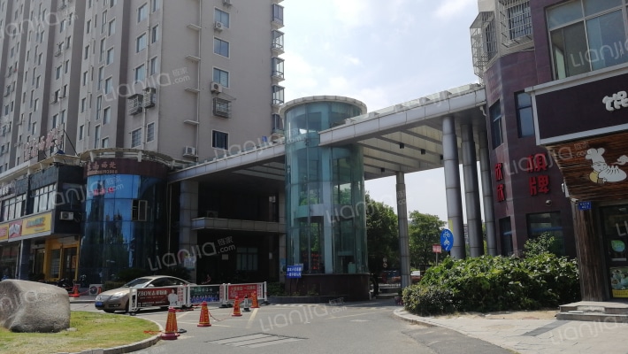 世纪家园北区外景图