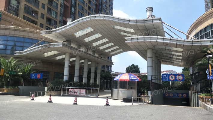 核电南苑外景图