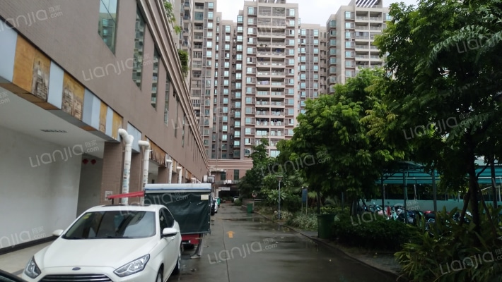 桂海东盟新城外景图