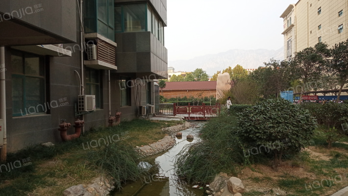 尚城国际外景图