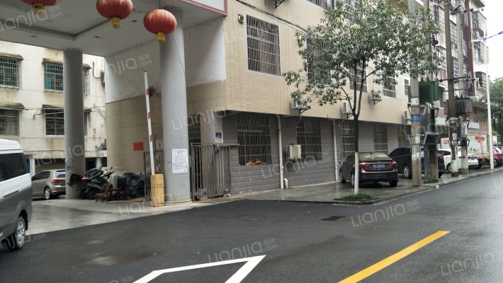 农业局槿闾小区外景图