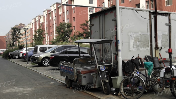 东兴嘉园外景图