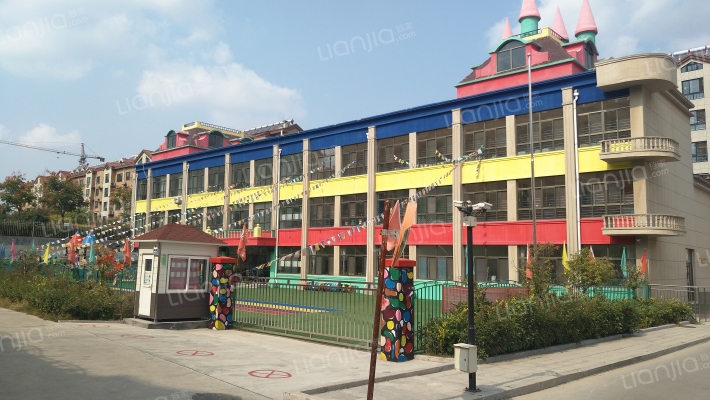 和美馨苑外景图