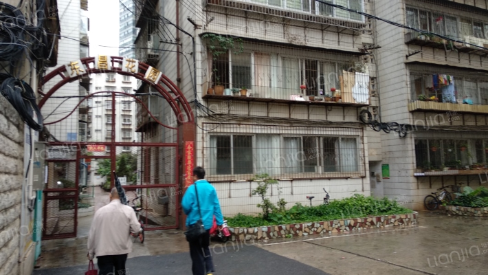 东昌花园外景图