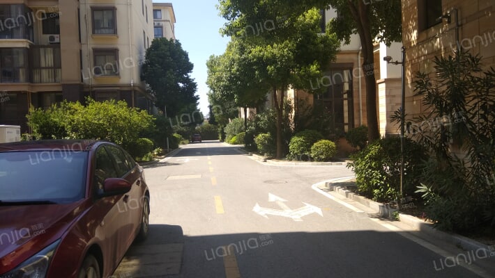 盈科花园 外景图