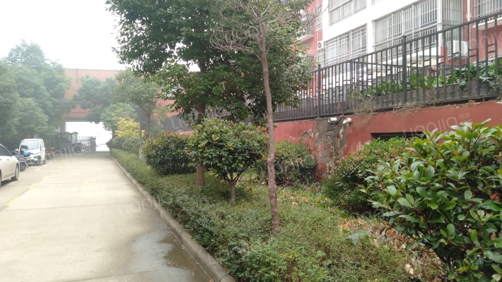 温泉城市花园外景图