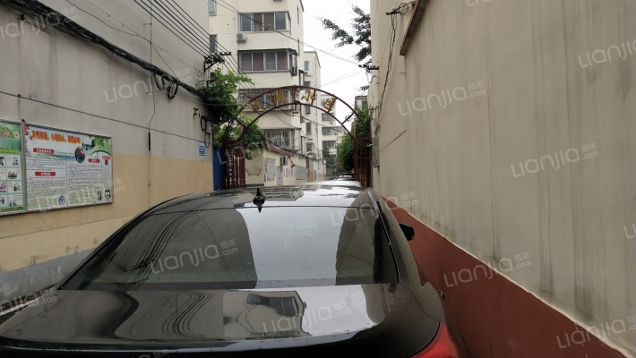 天鸿小区外景图