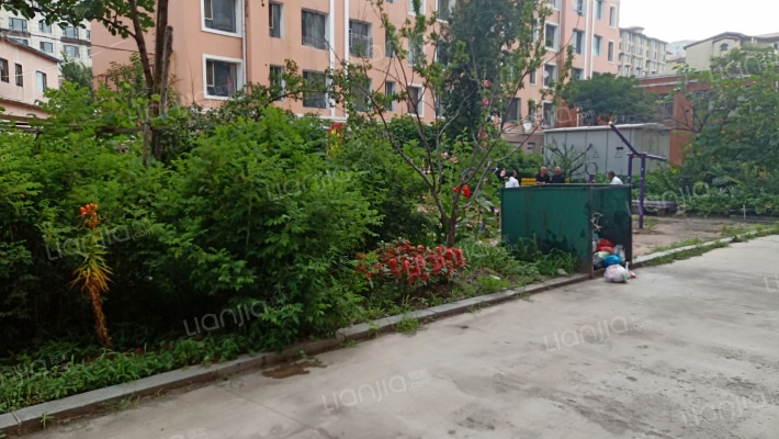 东晟花园外景图